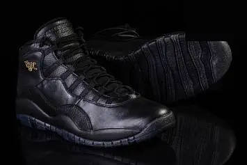 Nike Air Jordan 10 Retro Nyc City Pack  - 2