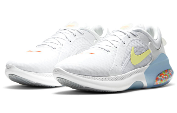 Nike Wmns Joyride Dual Run 2 WhiteYellowBlue - 5