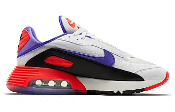 Nike Air Max 2090 Evo 'Evolution of Icons' WhiteBlueRed - 2