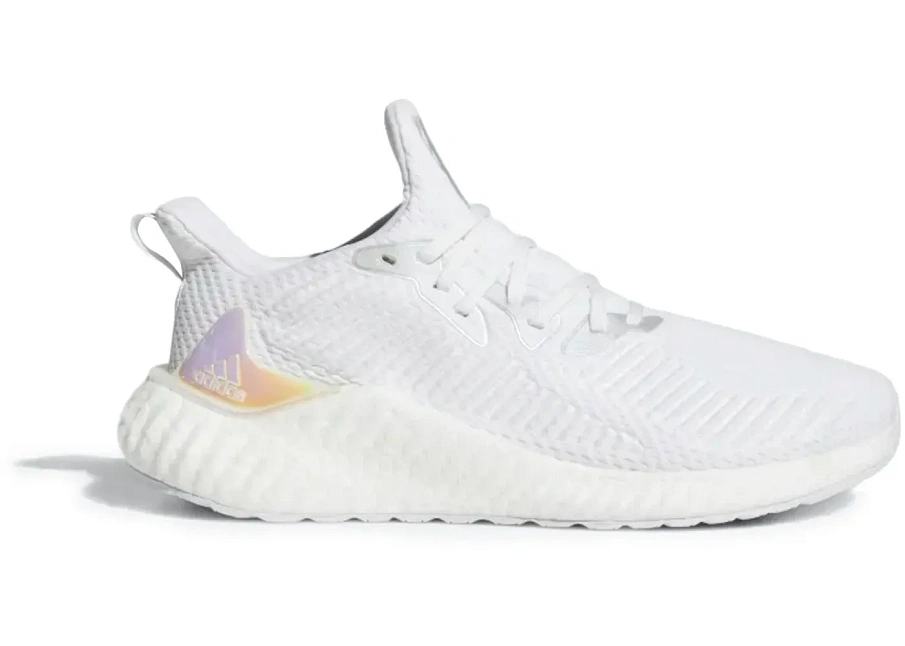 Фото № 1 с приближением к товару «‎adidas Alphaboost Cloud White Supplier Colour»