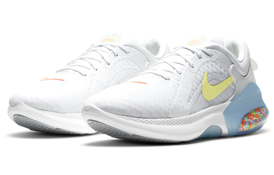 Фото № 3 с приближением к товару «‎Nike Wmns Joyride Dual Run 2 WhiteYellowBlue»