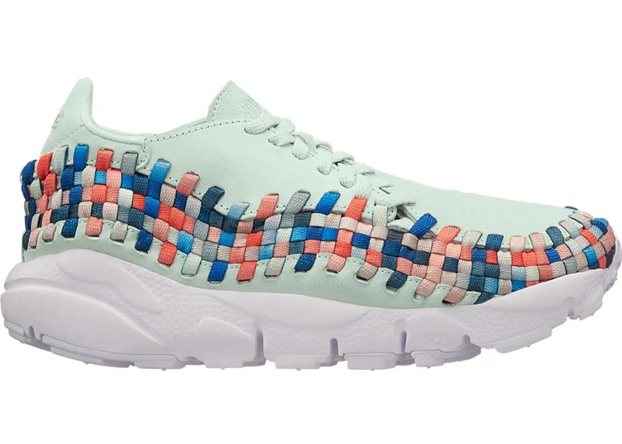 Фото № 1 с приближением к товару «‎Nike Air Footscape Woven Moon Particle »