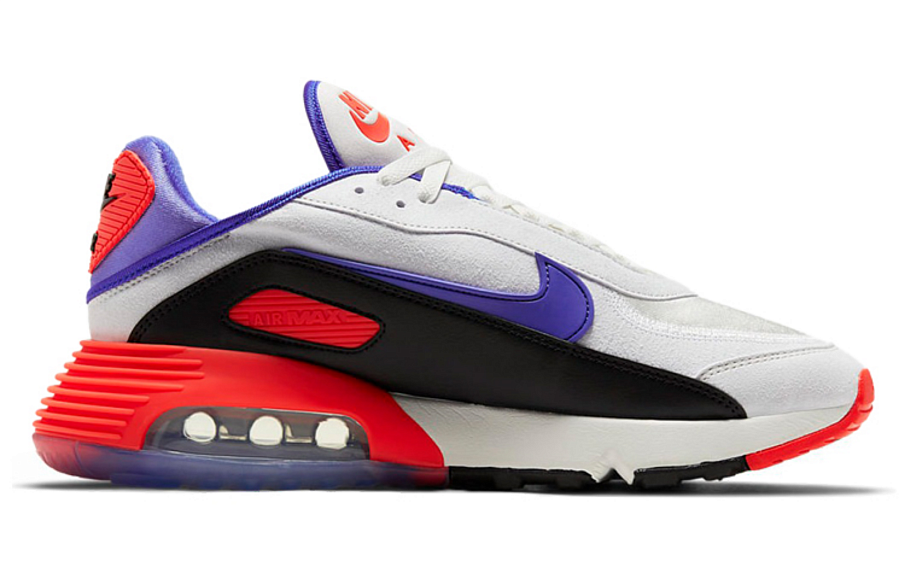 Фото № 2 с приближением к товару «‎Nike Air Max 2090 Evo 'Evolution of Icons' WhiteBlueRed»