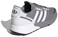 Фото № 4 с приближением к товару «‎adidas originals ZX 1K Boost 'Grey'»