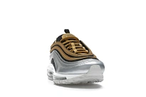 Фото № 4 с приближением к товару «‎Nike Air Max 97 Metallic Gold Black »