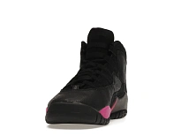 Фото № 2 с приближением к товару «‎Jordan 10 Retro Black Fuchsia Black »