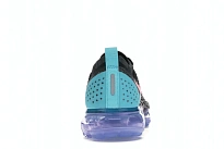 Фото № 4 с приближением к товару «‎Nike Air VaporMax 2.0 Black Hot Punch »