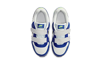 Фото № 4 с приближением к товару «‎(BP)Nike MD Runner 2 WhiteBlackBlue»