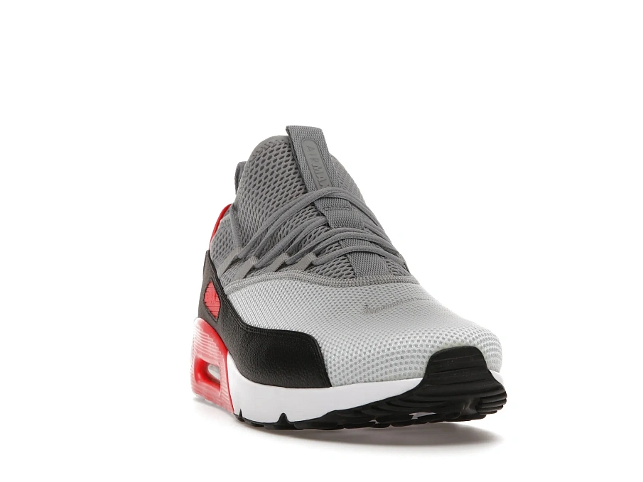 Фото № 4 с приближением к товару «‎Nike Air Max 90 EZ Wolf Grey Bright Crimson»