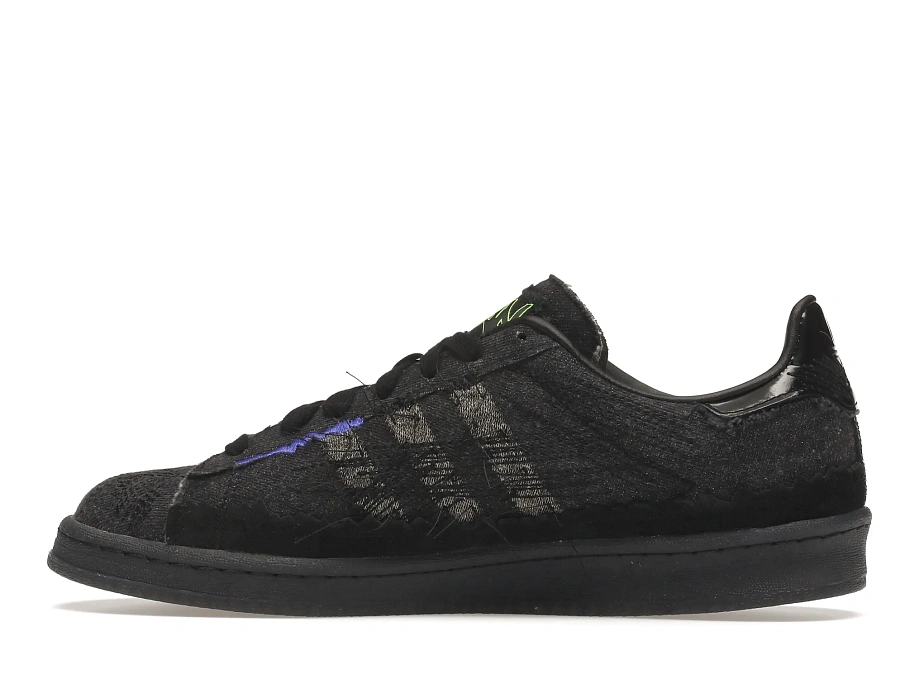 Фото № 3 с приближением к товару «‎adidas Campus 80s Youth of Paris»
