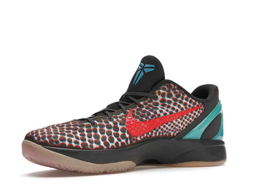 Фото № 3 с приближением к товару «‎Nike Kobe 6 ASG Hollywood 3D»