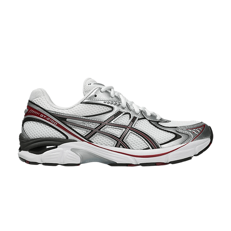 Фото № 1 с приближением к товару «‎ASICS GT 2160 White Oxblood»