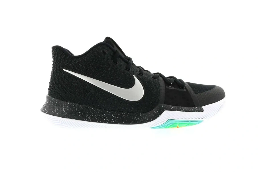 Фото № 1 с приближением к товару «‎Nike Kyrie 3 Black Ice»
