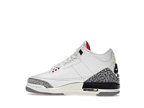 Фото № 5 с приближением к товару «‎Jordan 3 Retro White Cement Reimagined »