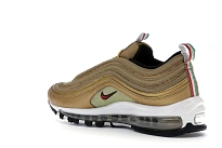 Фото № 6 с приближением к товару «‎Nike Air Max 97 Metallic Gold (Italy)»
