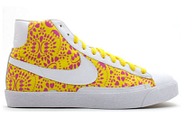 Фото № 2 с приближением к товару «‎Nike SB Blazer "Claw Money Zest" YellowWhite»