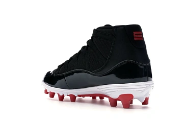 Jordan 11 Retro Cleat Bred - 5