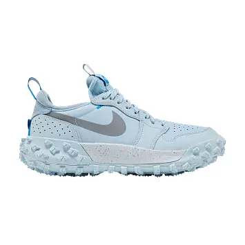 Air Jordan 1 Element Low A/T Glacier Blue/Pale Blue/Light Armory Blue/Silver - 1