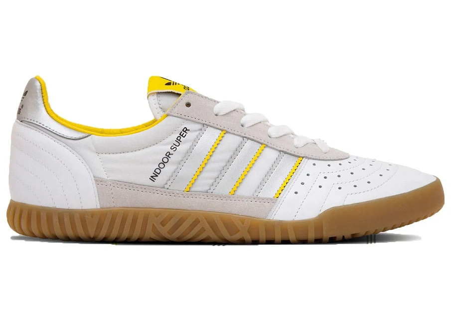 Фото № 1 с приближением к товару «‎adidas Indoor Super London to Manchester»