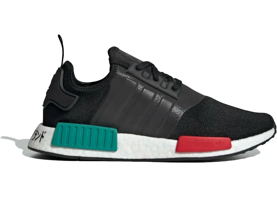 Фото № 1 с приближением к товару «‎adidas NMD_R1 Core Black»