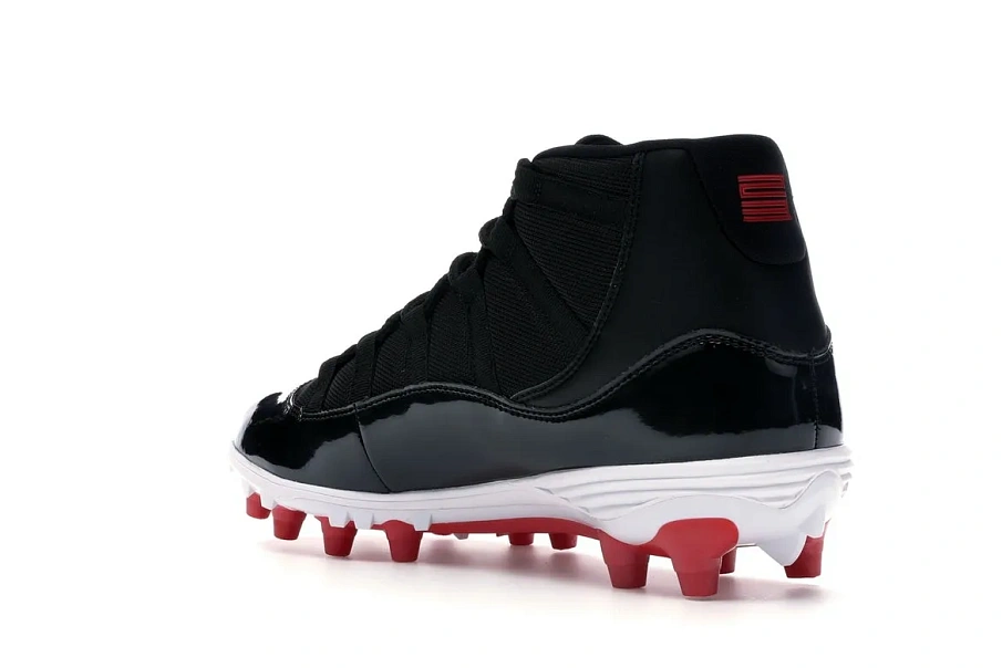 Фото № 5 с приближением к товару «‎Jordan 11 Retro Cleat Bred»