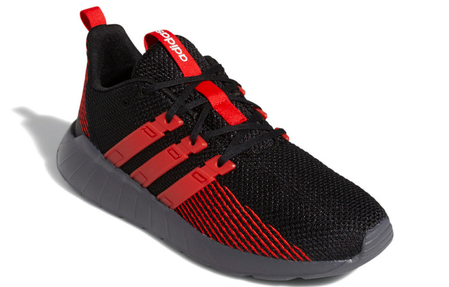 Фото № 3 с приближением к товару «‎adidas Questar Flow 'Core Black Red'»