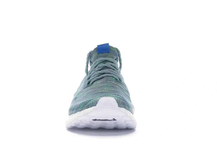 Фото № 2 с приближением к товару «‎adidas Ultra Boost Mid Multi-Color Grey»