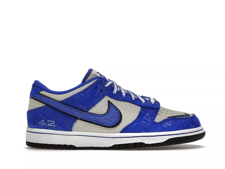 Фото № 1 с приближением к товару «‎Nike Dunk Low Jackie Robinson »
