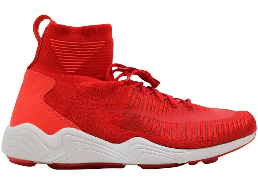 Фото № 1 с приближением к товару «‎Nike Zoom Mercurial XI 11 FK University Red/University Red-Dark Grey»