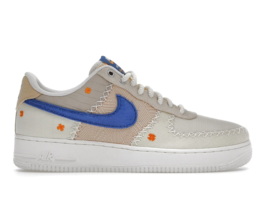 Фото № 1 с приближением к товару «‎Nike Air Force 1 Low 07 40th Anniversary Edition LA Flea»