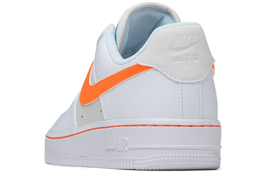 Фото № 4 с приближением к товару «‎Nike Air Force 1 Low WhiteTotal White»