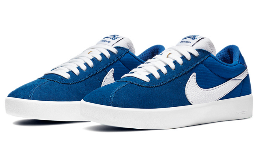 Фото № 3 с приближением к товару «‎Nike SB Bruin React WhiteBlue»