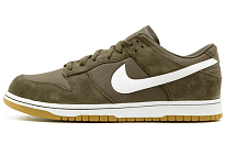 Фото № 1 с приближением к товару «‎Nike Dunk Low Canvas 'Cargo Khaki'»