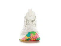 Фото № 2 с приближением к товару «‎Nike LeBron Witness 4 White Multi Camo»