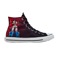 Фото № 1 с приближением к товару «‎Transformers x Converse Chuck Taylor All Star High Autobots»