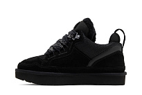 Фото № 4 с приближением к товару «‎UGG Women's Lowmel Black»