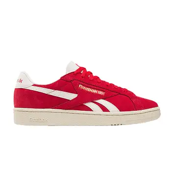 Reebok Club C Grounds UK Vector Red - 1