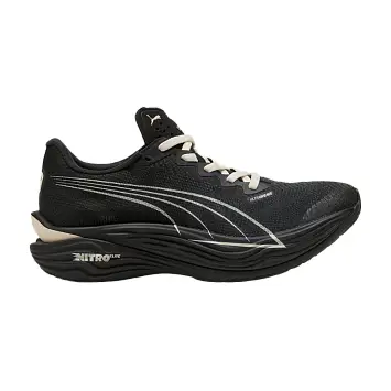 Represent 247 x Puma Deviate Nitro Elite 3 Black Alpine Snow - 1