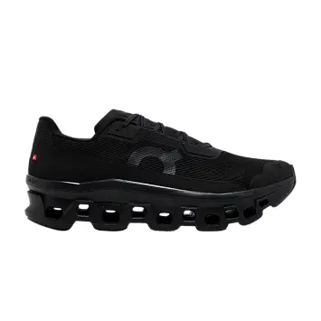 Cloudmonster Void Triple Black - 1