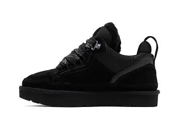 UGG Women's Lowmel Black - 4