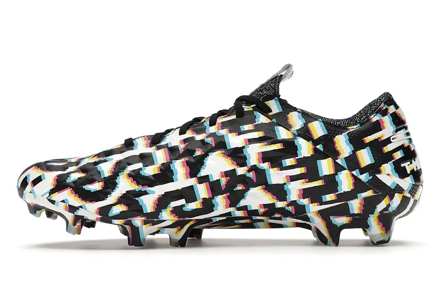Фото № 3 с приближением к товару «‎Nike Tiempo Legend 8 Elite SE FG Dazzle Camo»