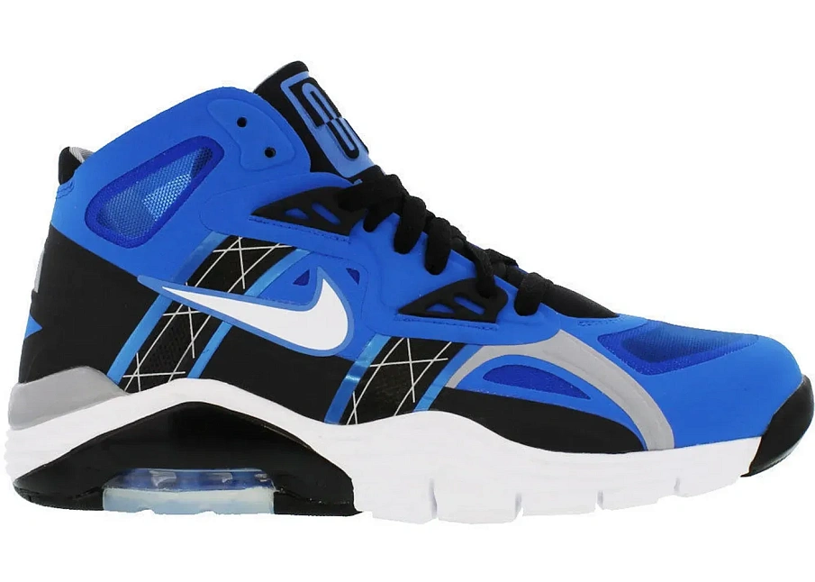 Фото № 1 с приближением к товару «‎Nike Lunar 180 Trainer SC Photo Blue»