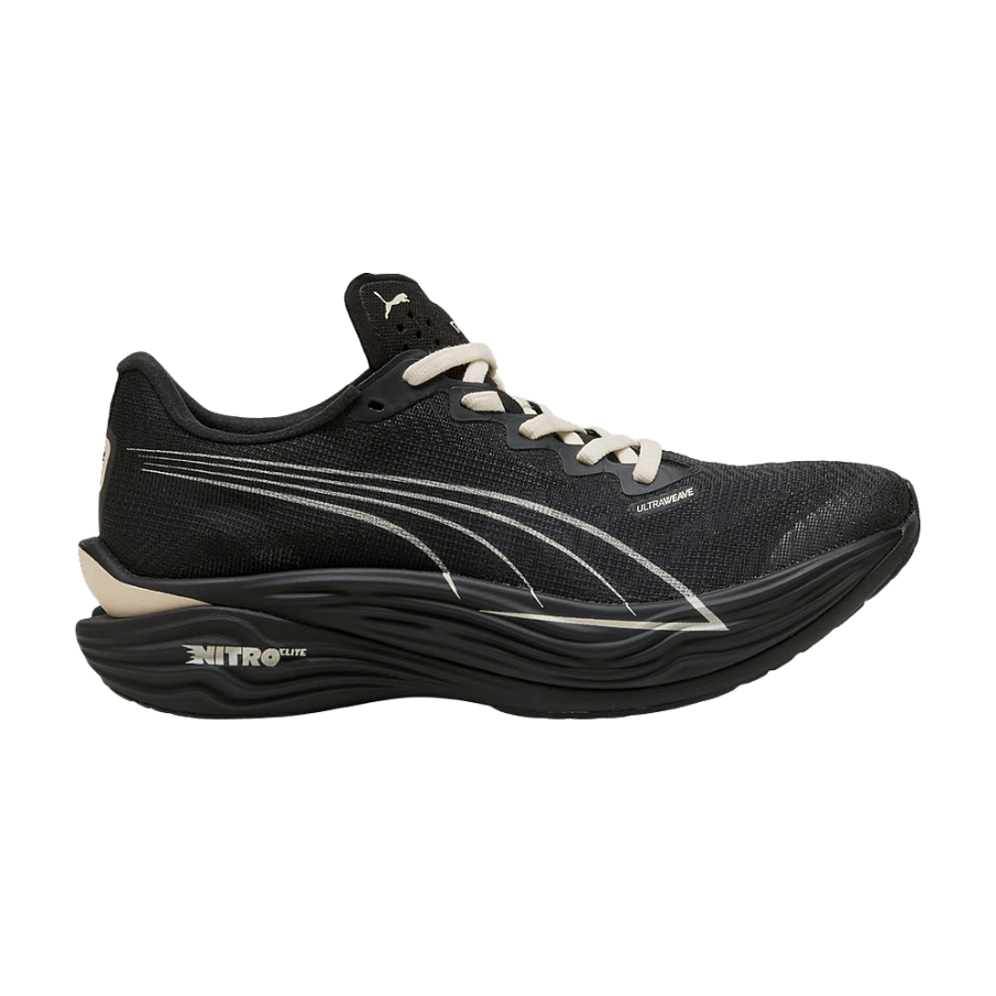 Фото № 1 с приближением к товару «‎Represent 247 x Puma Deviate Nitro Elite 3 Black Alpine Snow»