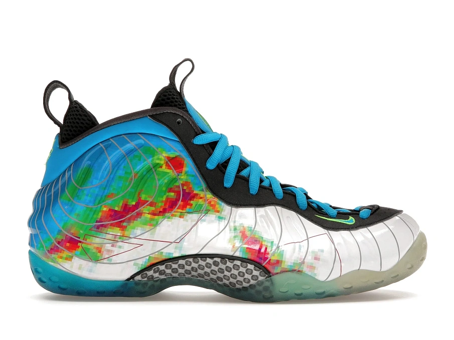 Фото № 1 с приближением к товару «‎Nike Air Foamposite One Weatherman»