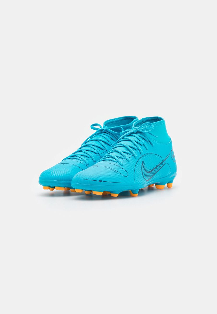 Фото № 2 с приближением к товару «‎Nike Mercurial 8 Club Fg/mg»