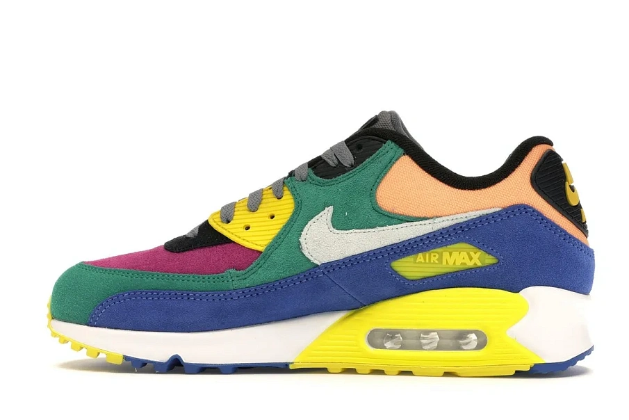 Фото № 5 с приближением к товару «‎Nike Air Max 90 Viotech»