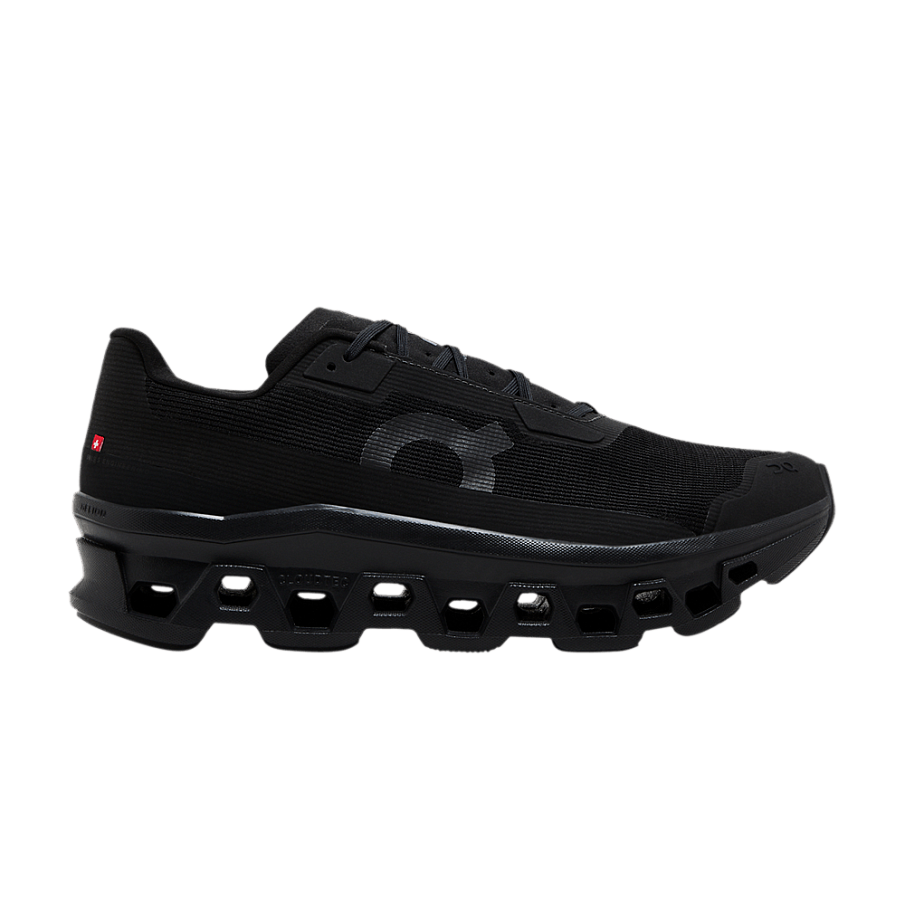 Фото № 1 с приближением к товару «‎Cloudmonster Void Triple Black»