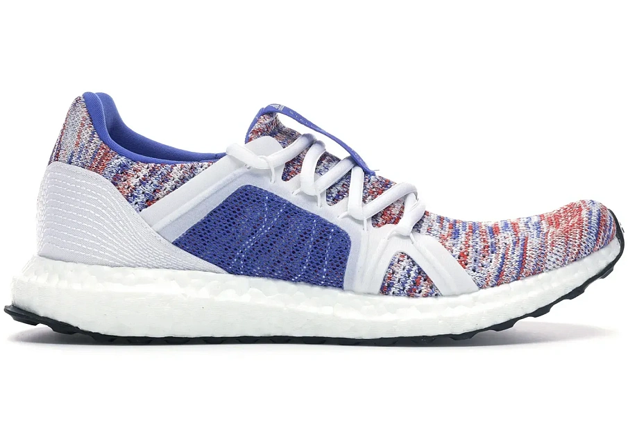 Фото № 1 с приближением к товару «‎adidas Ultra Boost Parley Stella McCartney Hi-Res Blue »