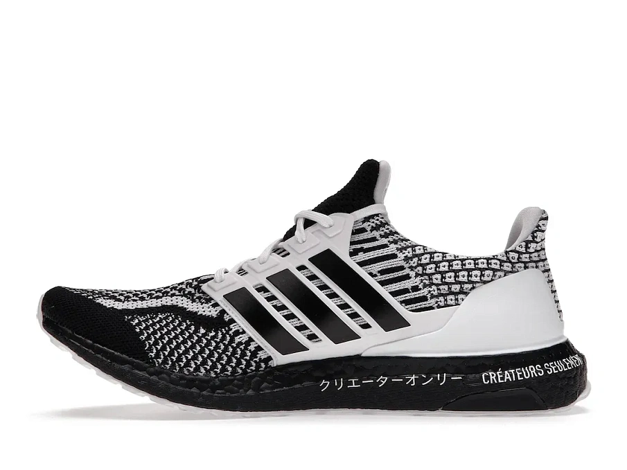 Фото № 3 с приближением к товару «‎adidas Ultra Boost 5.0 DNA For Creators Only»