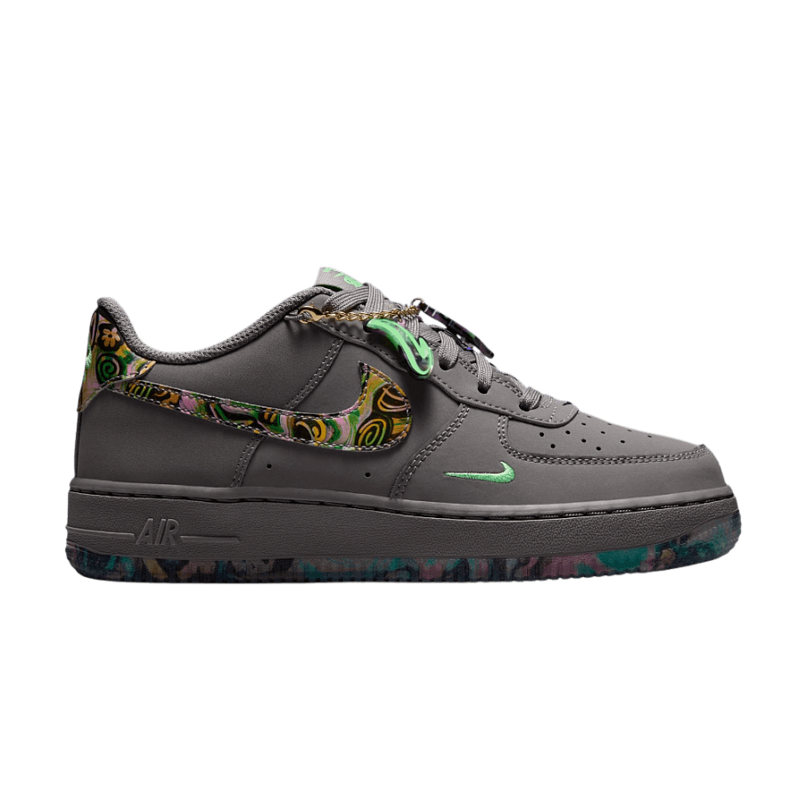 Фото № 1 с приближением к товару «‎Andrea Bergart x Nike Air Force 1 Low GS Pencil Point»